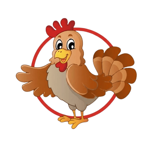 Ramana Chicken Logo